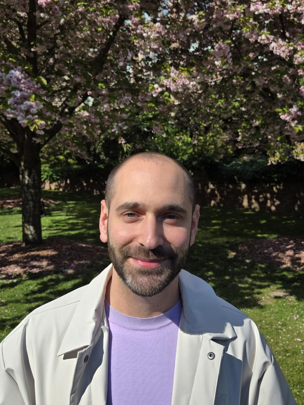 Justin Mellish, Assistant Director