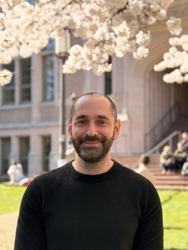 Justin Mellish, Assistant Director