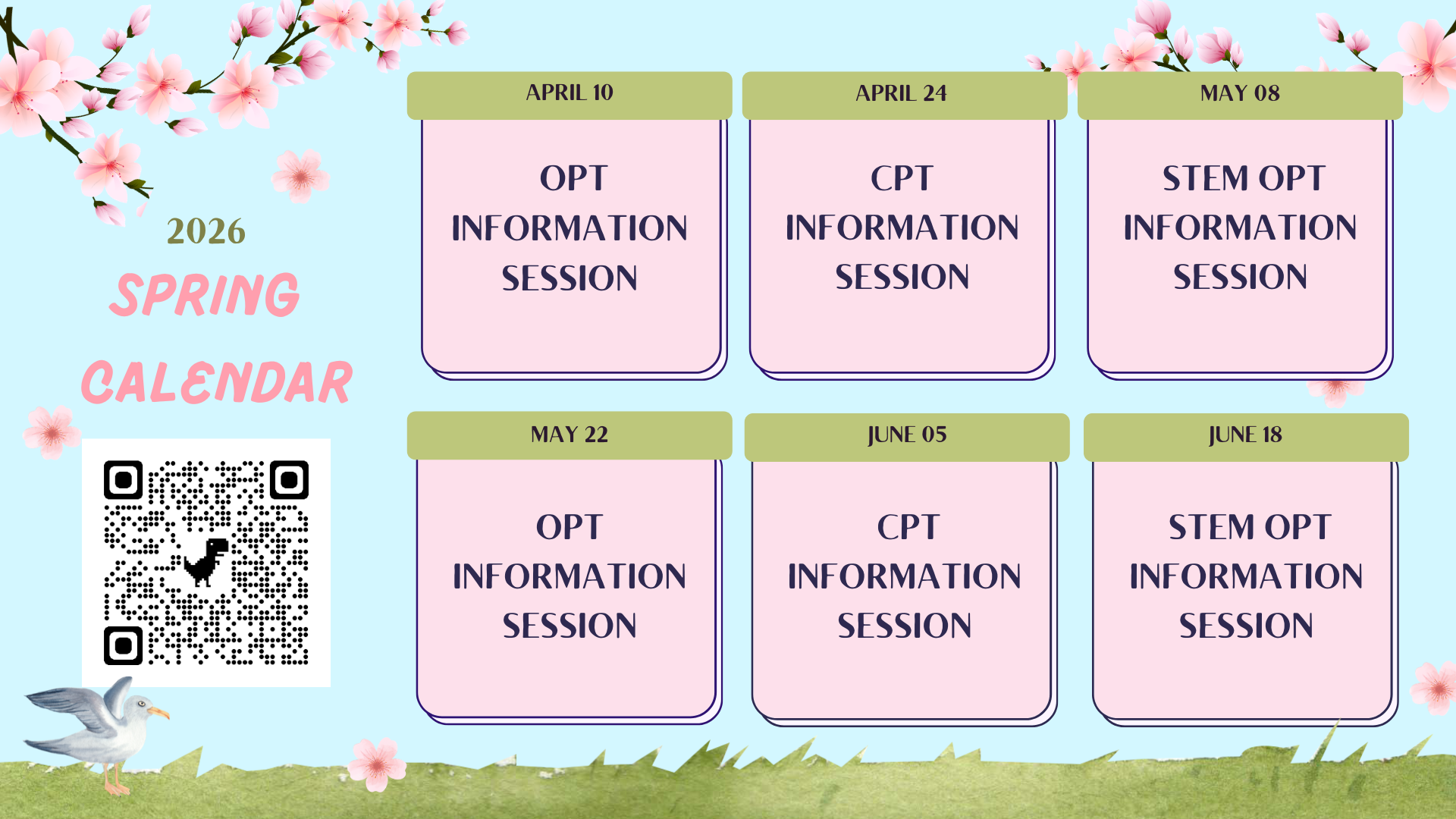 Winter 2026calendar with dates