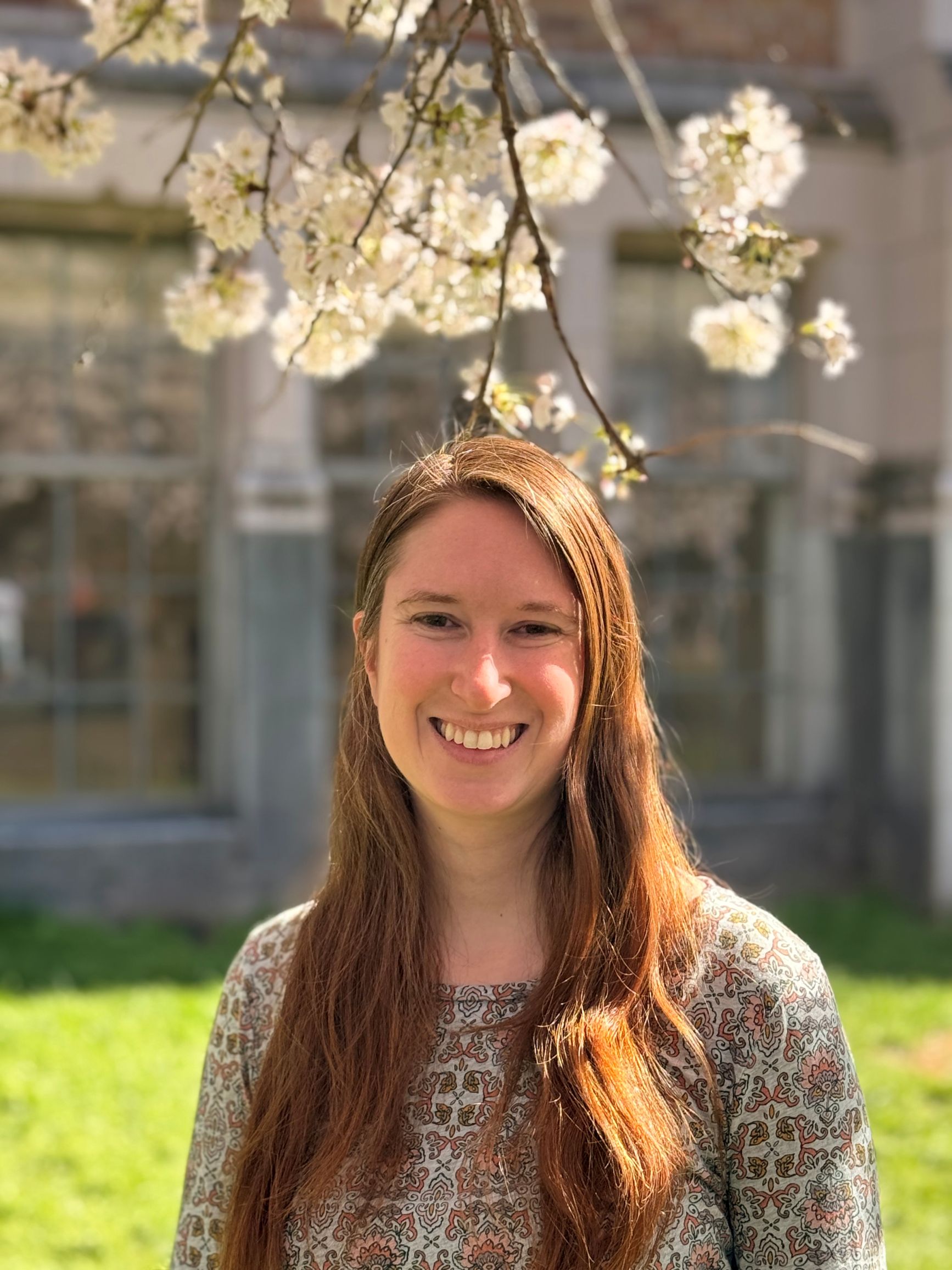 Catherine Rock, ISHIP Counselor